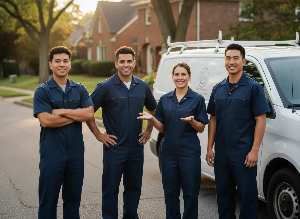 Home Gutter Service company in Stanford, IL
